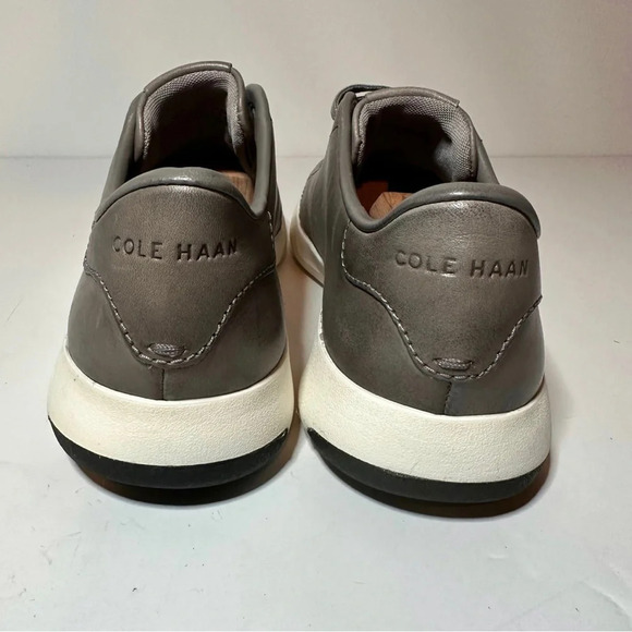 Cole Haan Mens GrandPro C26999 Ironstone Tennis Shoes Sneaker Size 11.5M - Picture 7 of 9